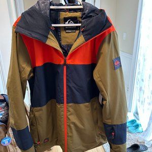 Quicksilver Mens Snow Jacket
